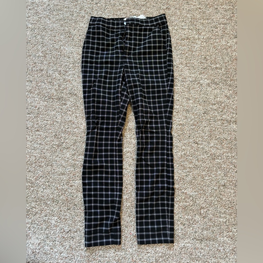 Hollister stretchy dress pants